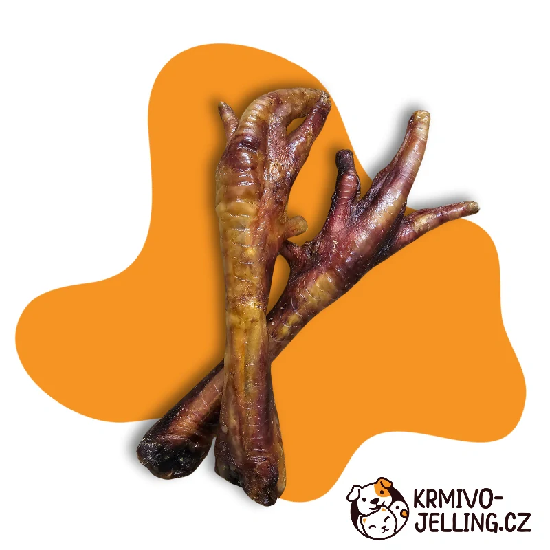 Krůtí pařát kus
