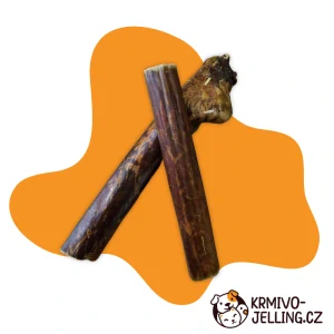 Hovězí jícen trubička 
