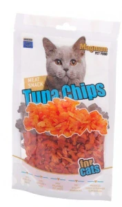 Magnum Tuna chips for cats 70g