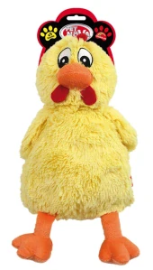Plyšové pískací kuřátko 38cm