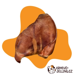 Vepřové ucho
