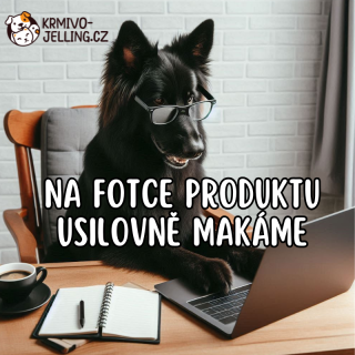 Ježura z pryže a termoplastické pěny 9cm